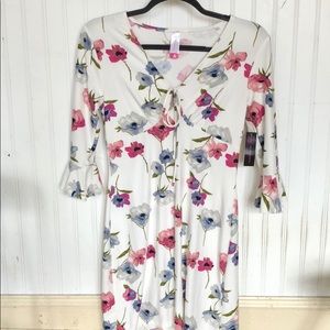 No Boundaries Spring Dress